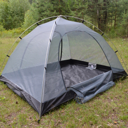 Палатка 3-местная трекинговая Prival LongSinger S3, голубой