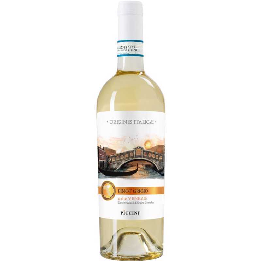 Piccini Origines Italicae Pinot Grigio 0,75 л.