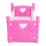 Кроватка игрушечная BTG-088-2