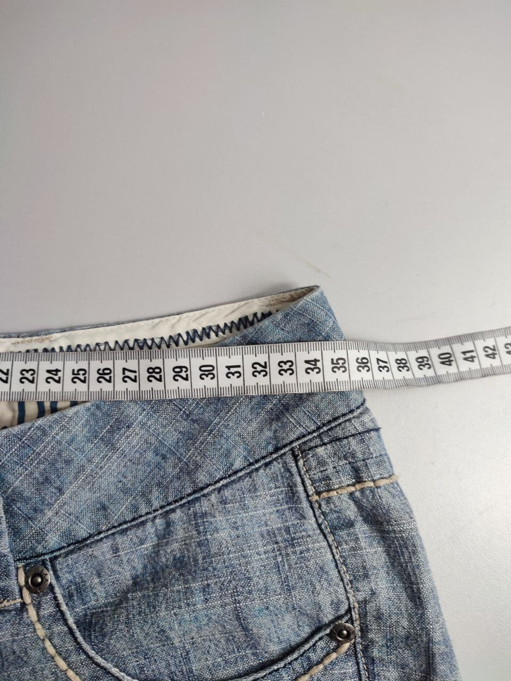 Джинсы Mexx стильные 42 размер