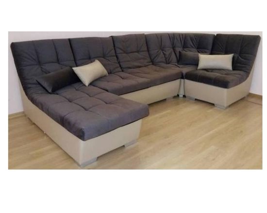 Диван СОФИЯ-2 ДКУ П-образная