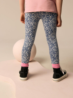 Легинсы для девочки Next E61-319, Синий