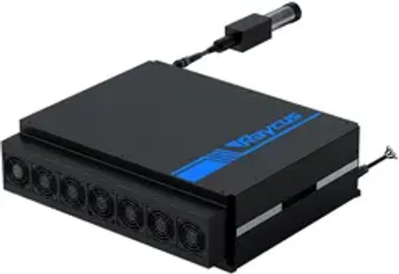 Лазерный источник с изменяемым пятном Raycus RFL-ABP1500/1500