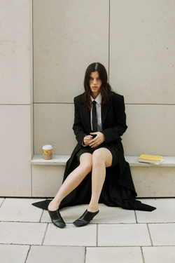 Жакет-пальто