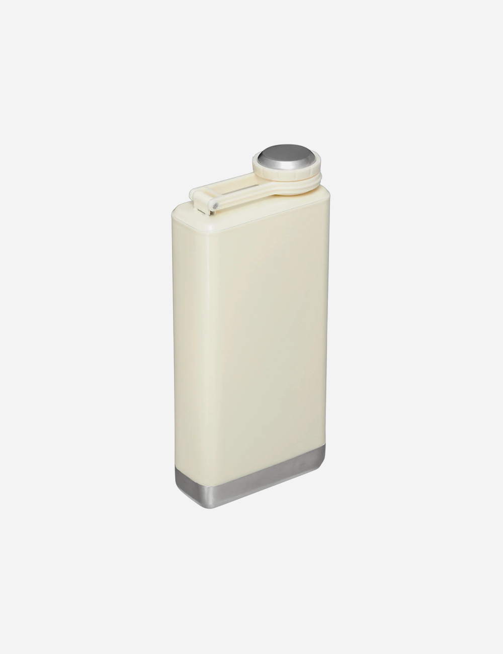 Stanley Adventure Pre-Party Flask "Cream Gloss"
