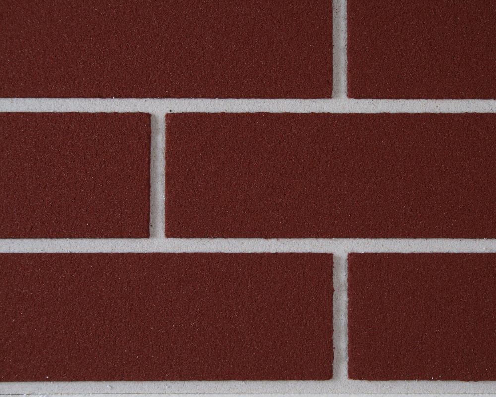 Термопанель фасадная под кирпич Бордо