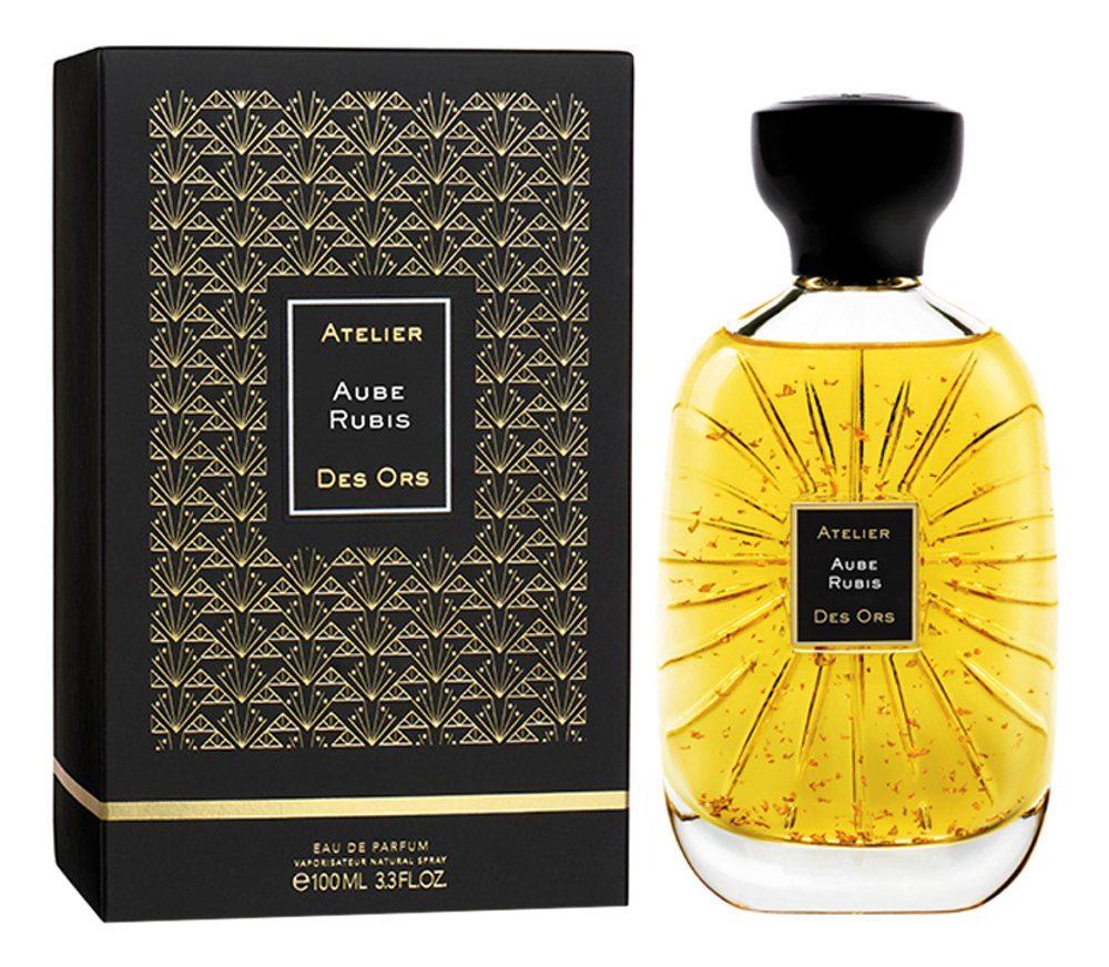 Atelier des Ors Aube Rubis парфюмерная вода