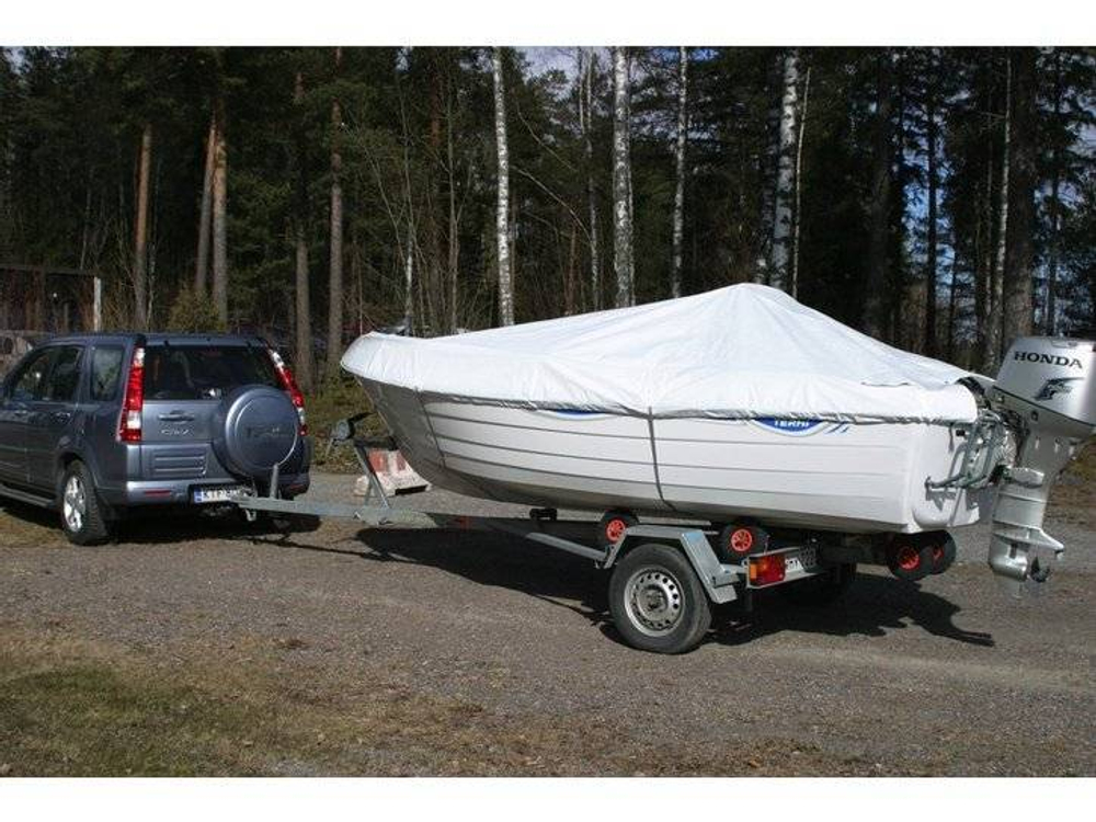 Чехол стояночный Nordic C 2008