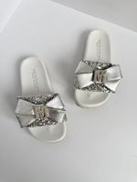 Шлепанцы Monnalisa новые, 26