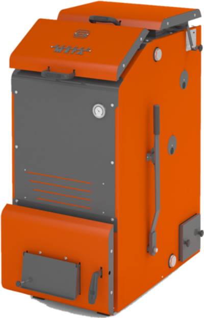 Твердотопливный котел Теплодар КУППЕР МЕГА-16