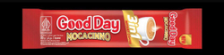 Кофе растворимый Good Day 3в1 Мокачино, 24 шт. по 20 грамм
