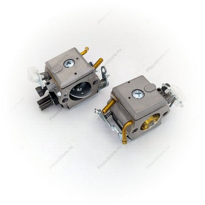 Карбюратор б/п Husqvarna 365/372 (а: 5032818-04) [Kimoto]