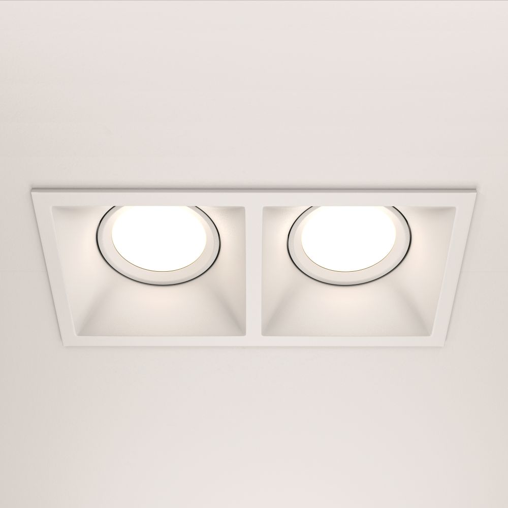 Встраиваемый светильник Technical DL029-2-02W