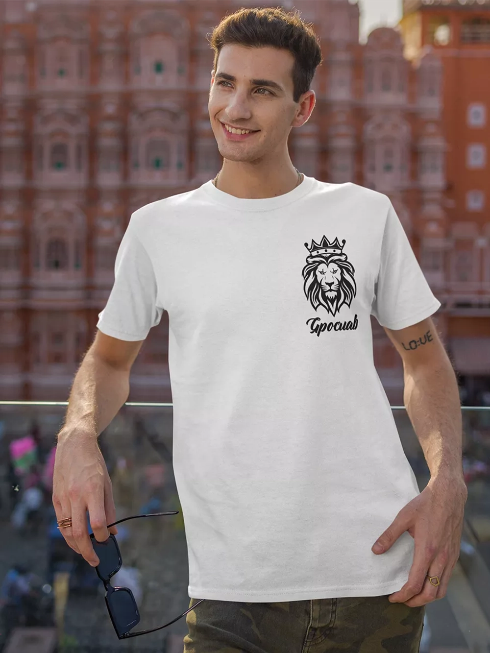 Футболка на День рождения