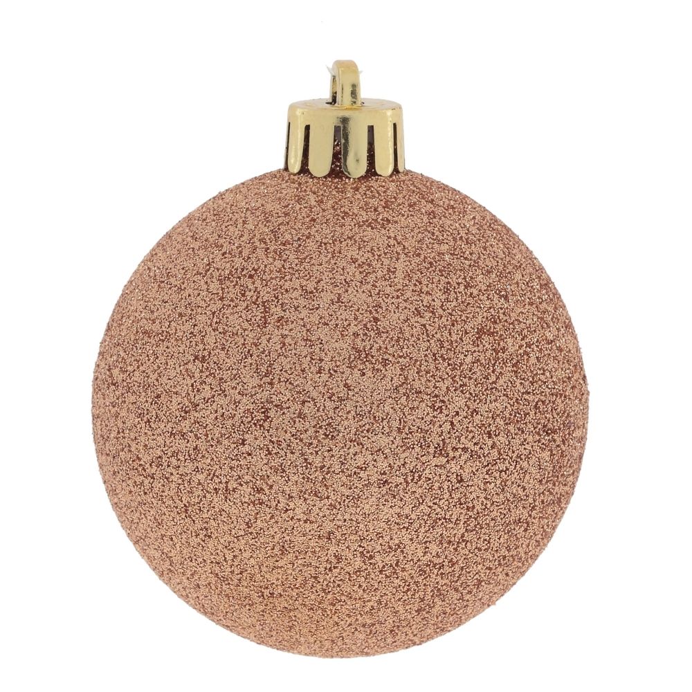 GAEM Набор из 24шт Украшение новогоднее "Шар", D 6 см, L14 W14 H26 см