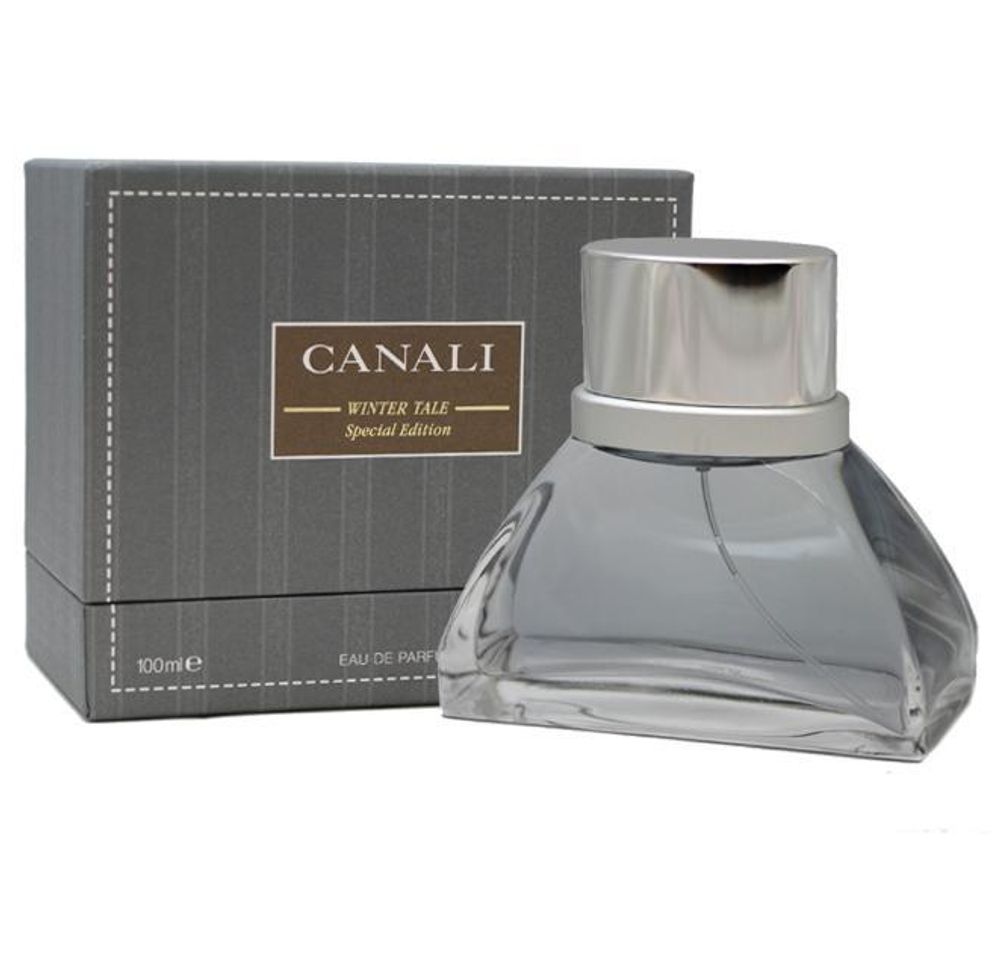Canali Winter Tale Eau De Parfum