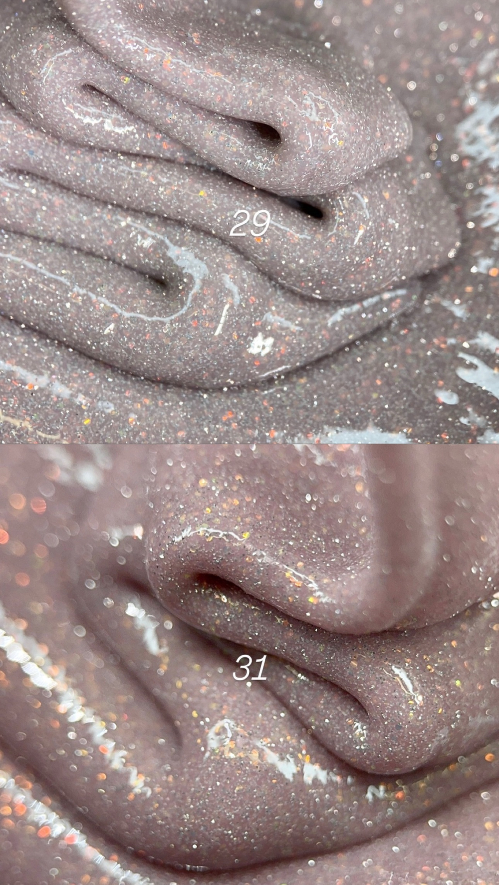 Моделирующий гель "Галактика"