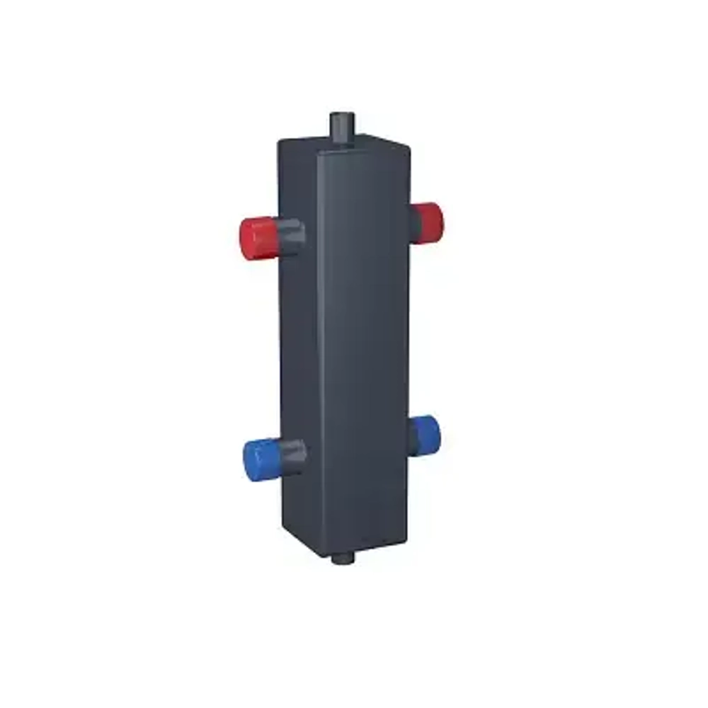 Гидравлическая стрелка Rispa ГРУ60-1В - 1 1 /4x1 1/4