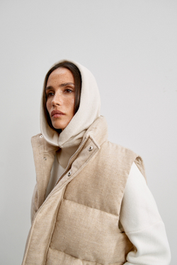 Жилетка GABI, бежевый