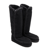 Кожаные угли MOU - черный(MU.FW101002A)