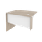 Оникс Стол-приставка левый к опорным элементам O.SPR-1.8 (L)  980*800*750