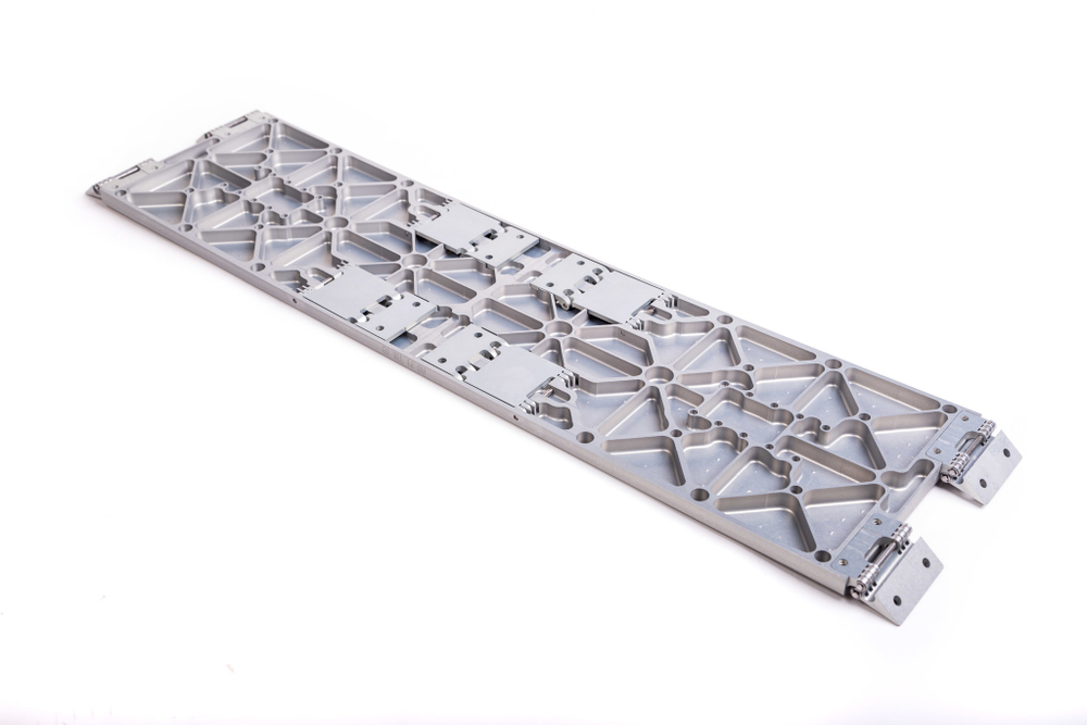 Пластины для сноуборда ALLFLEX Plate