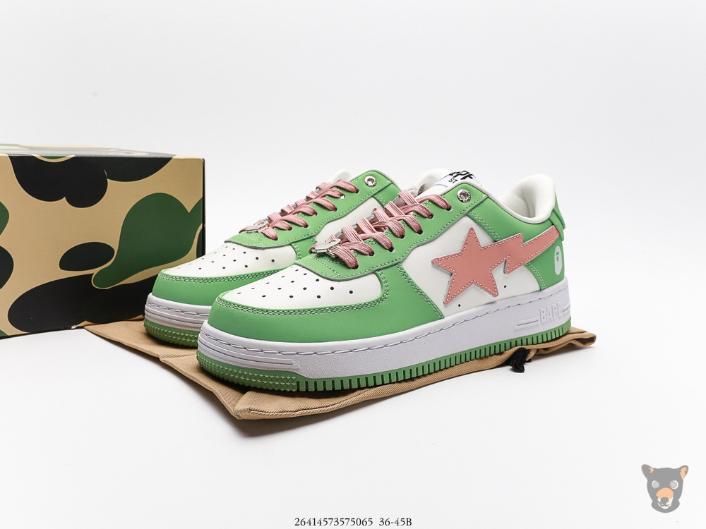 Кроссовки Bape STA