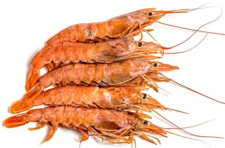 Креветка "Лангустины" с/г с/м 10/20 1/12кг (6*2кг)