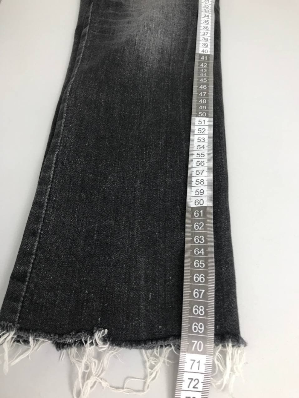 Джинсы Gina зауженные 44/46 размер