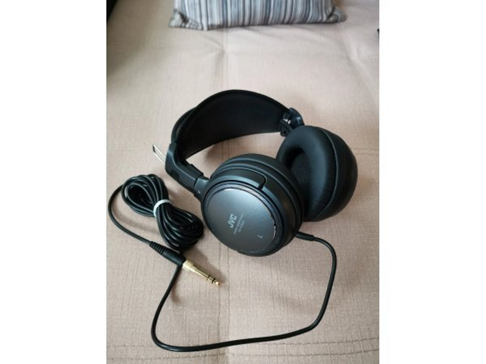 Наушники JVC HA-RX900-E Black