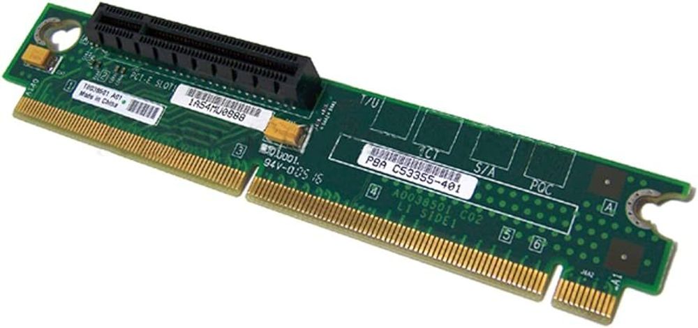 Плата расширения Intel SR1500/SR1550 LP Riser Board ADWPCIEXPR