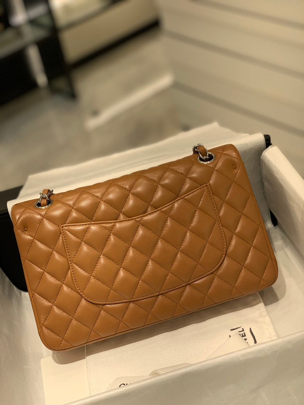 Chane1 Bag 25 cm