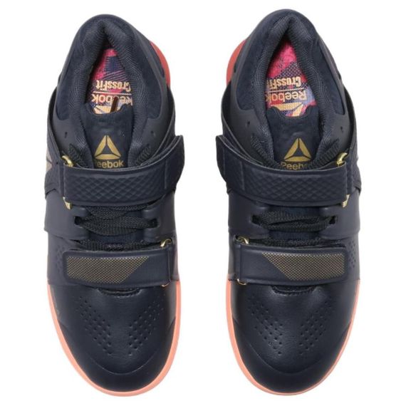 reebok Legacy Lifter Кроссовки для тренировок Низкие Синий Женские