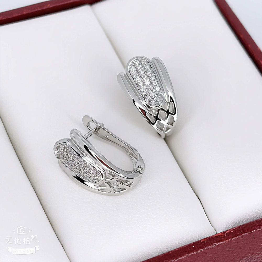 Серьги Xuping - арт938