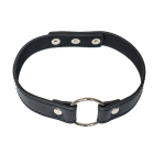 Черный ошейник Lola Games Party Hard Intrigue 1090-01lola