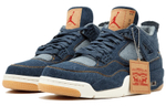 Кроссовки Jordan Air Jordan 4 Retro Levis Denim