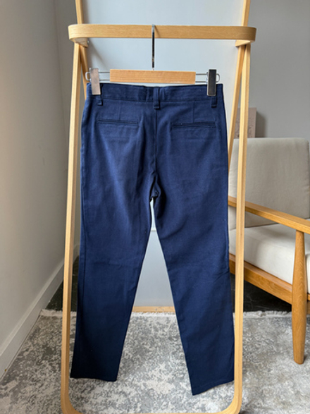 Новые хлопковые брюки Dal Lago, 152