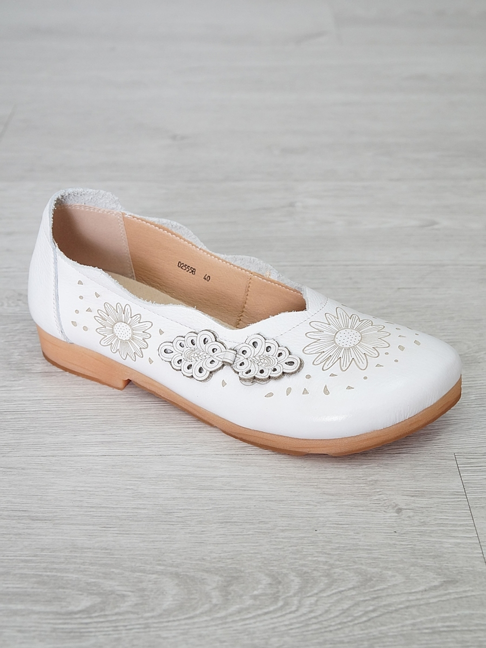 Туфли женские CKALA BOTO D2555B \287