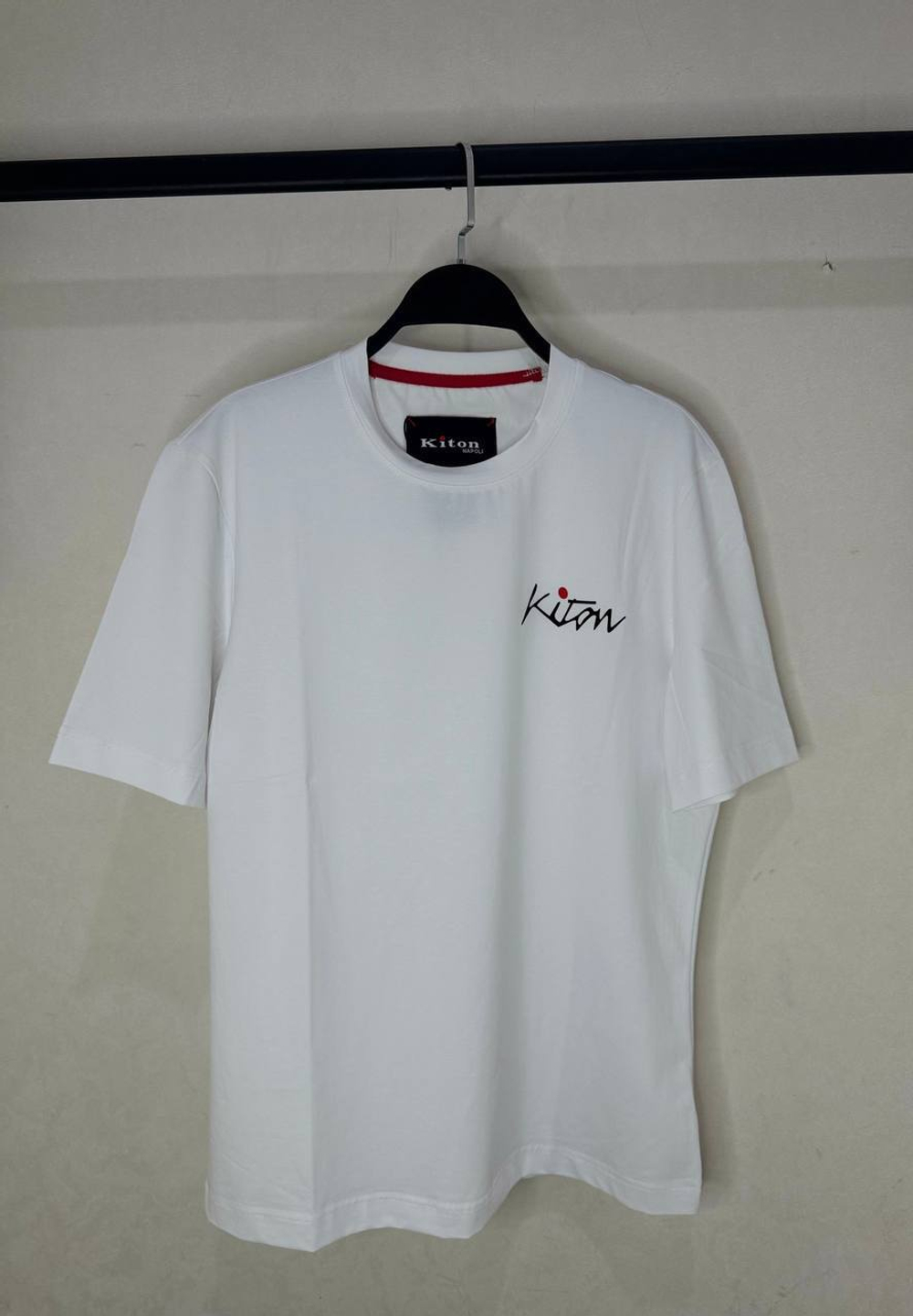 Футболка Kiton
