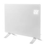 98122 Конвектор электрический OptiPrime-1500, Wi-Fi, тачскрин, цифровой термостат, 1500Вт// Denzel