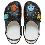 Pokemon X Crocs Classic Clog