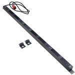 Блок розеток Cabeus SMART-PDU-16-3P-36C13-6C19-I309-CM
