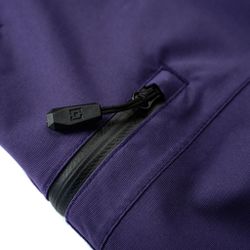 Штаны Horsefeathers LOTTE SHELL PANTS (violet)
