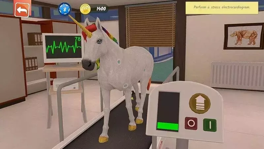 Игра Animal Hospital (Русская версия) для PlayStation 5