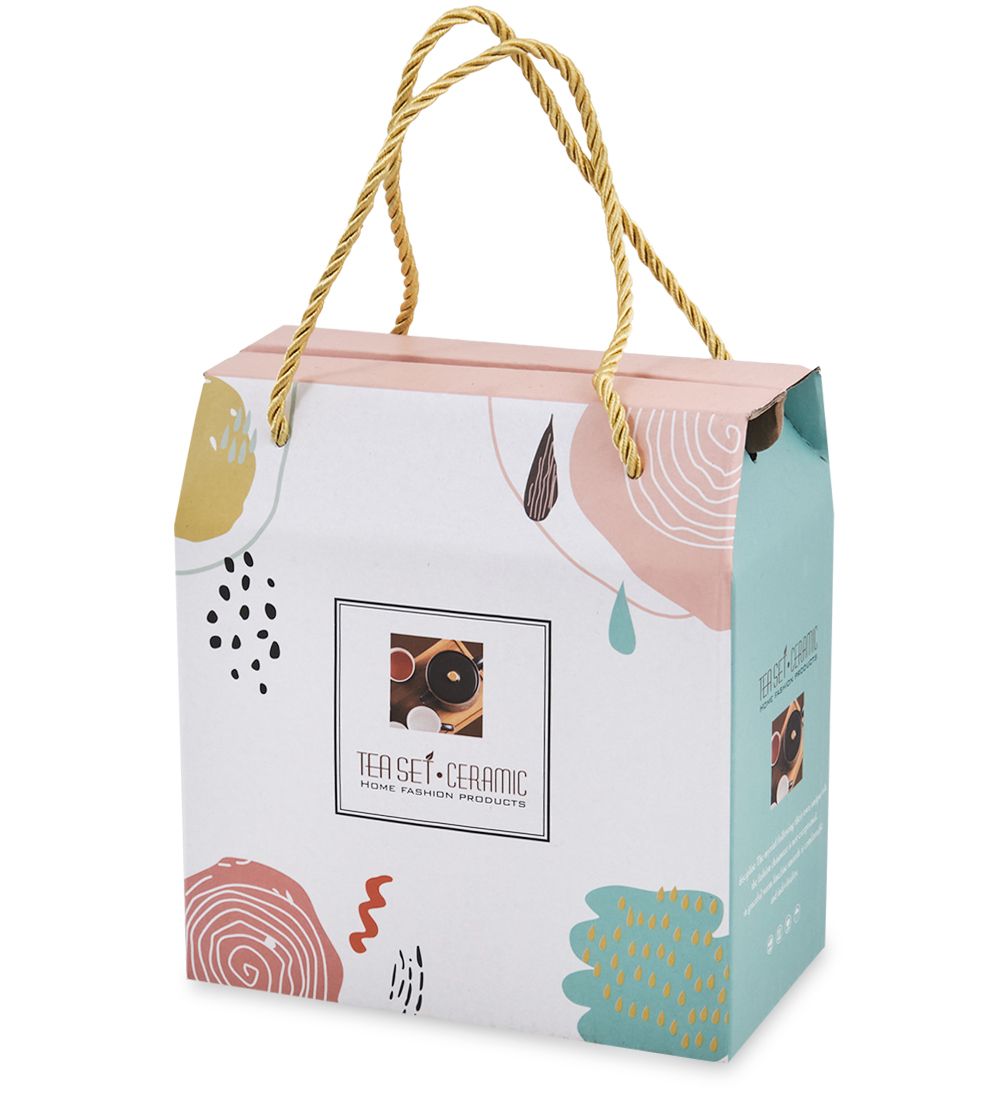 MUG-424/3 Чайная пара «Жемчуг»