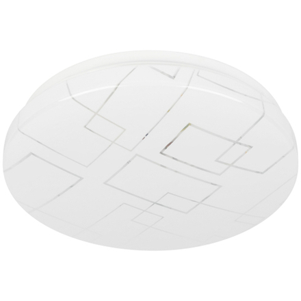 Светильник потолочный светодиодный ЭРА SPB-6 Slim Neo 24W-6,5K без ДУ