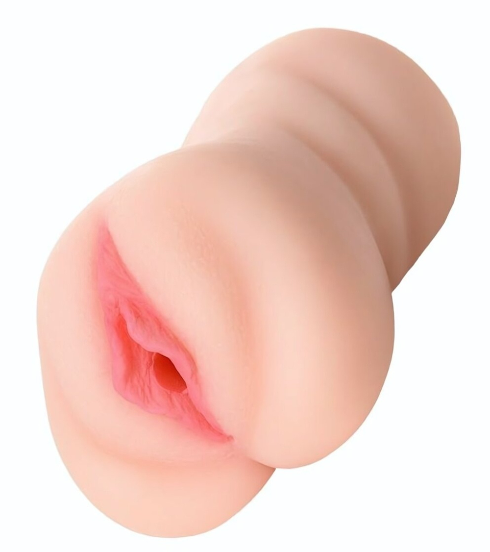 Телесный мастурбатор-вагина Expert 35 years old (Цвет: телесный)