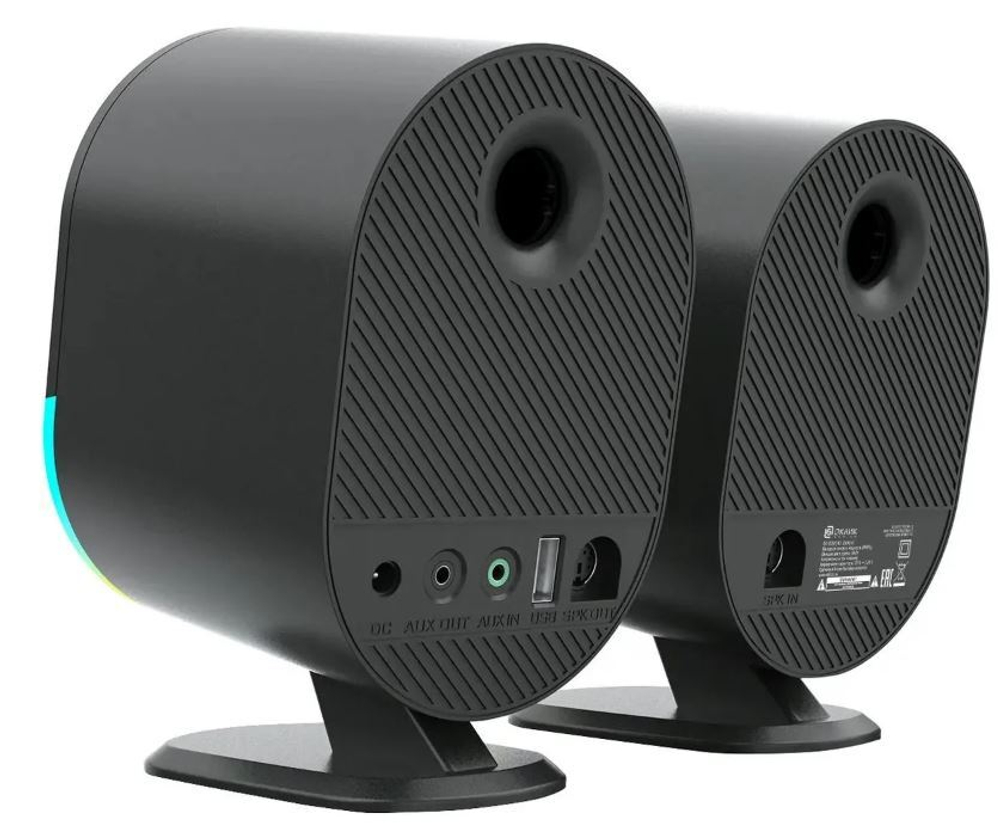 Компьютерная акустика 2.0 Oklick OK-303A