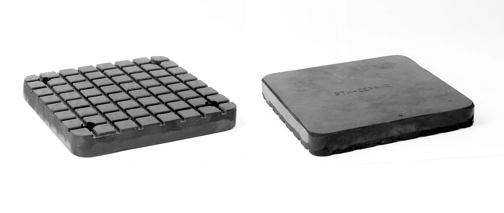 Накладка резиновая 1012