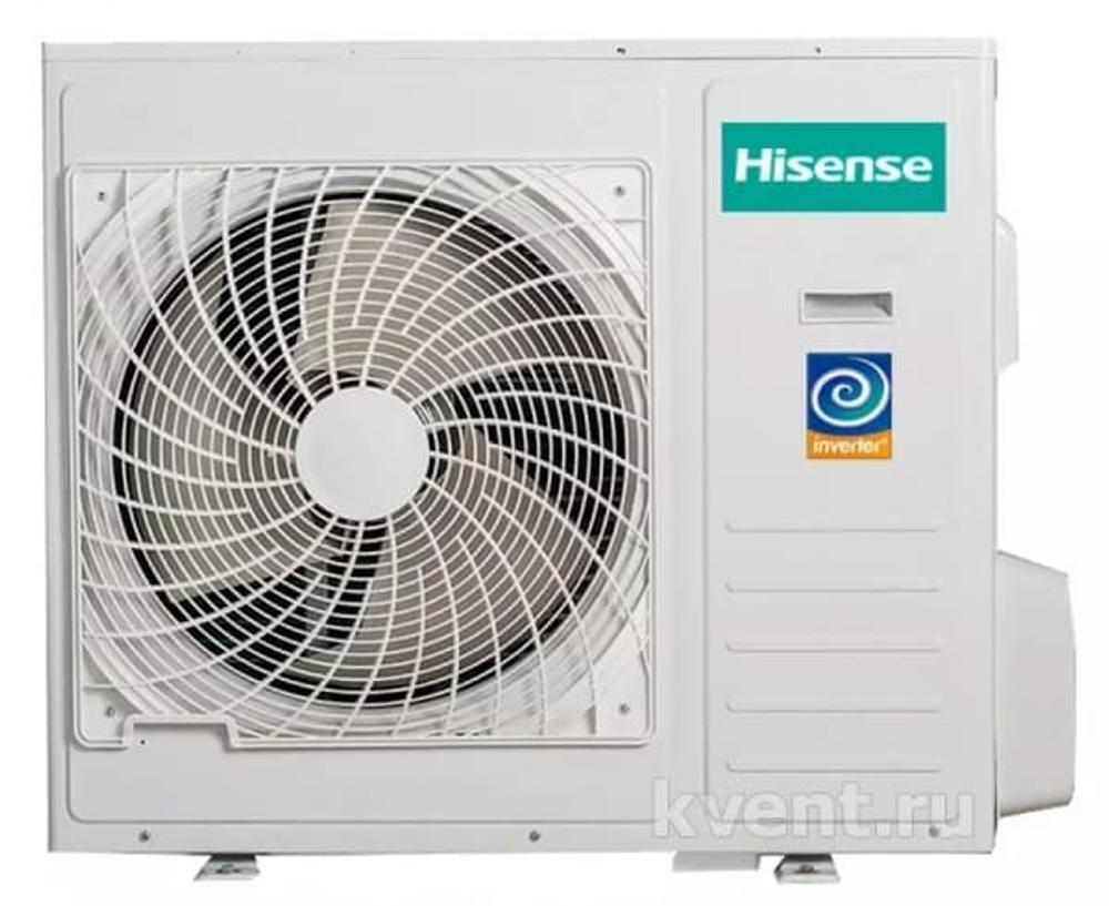Hisense AS-09UR4SYDDB1 инверторная cплит-система настенного типа (SMART DC Inverter)